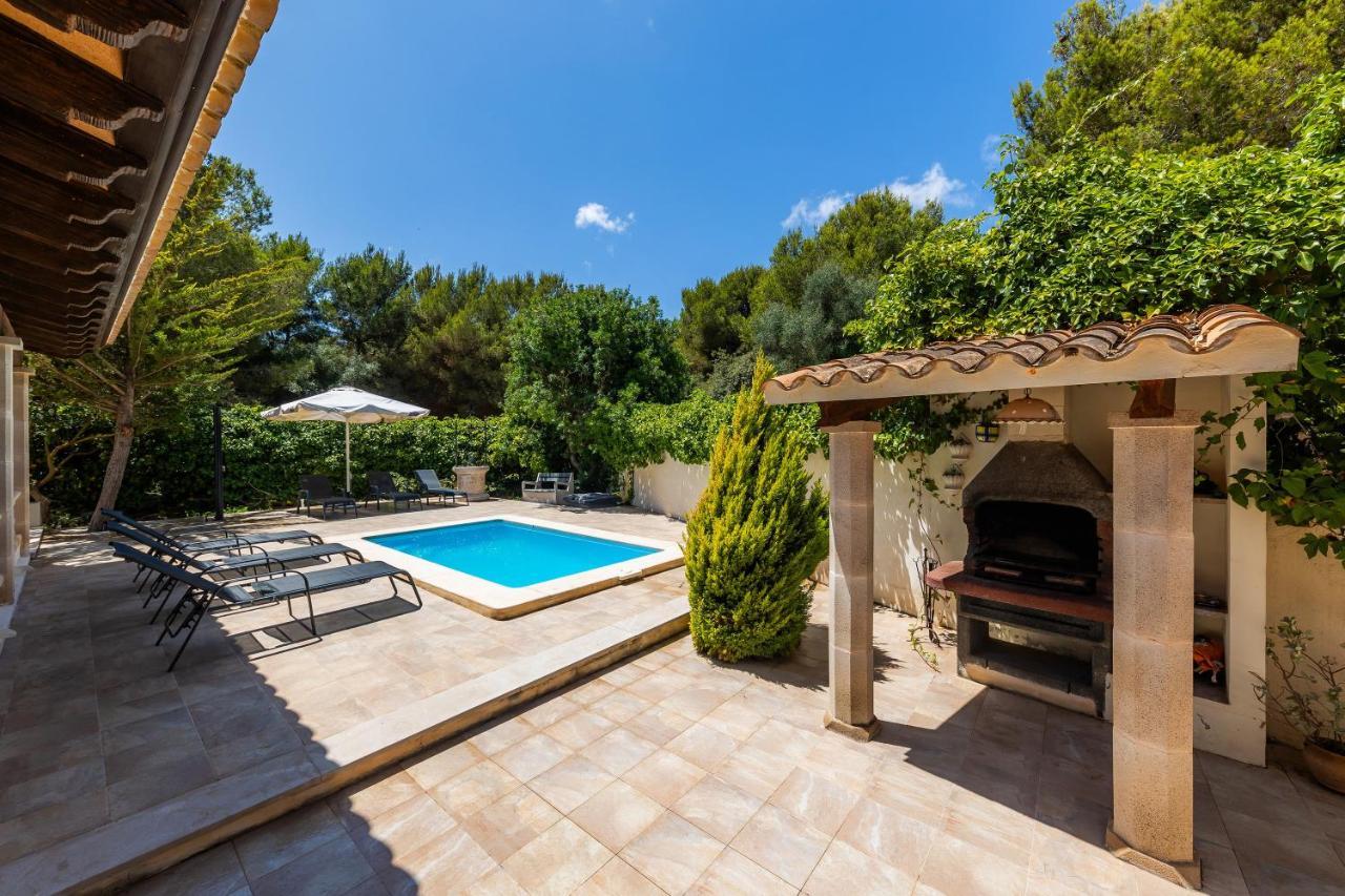 Villa Pomeres Nou Sa Coma (Mallorca)
