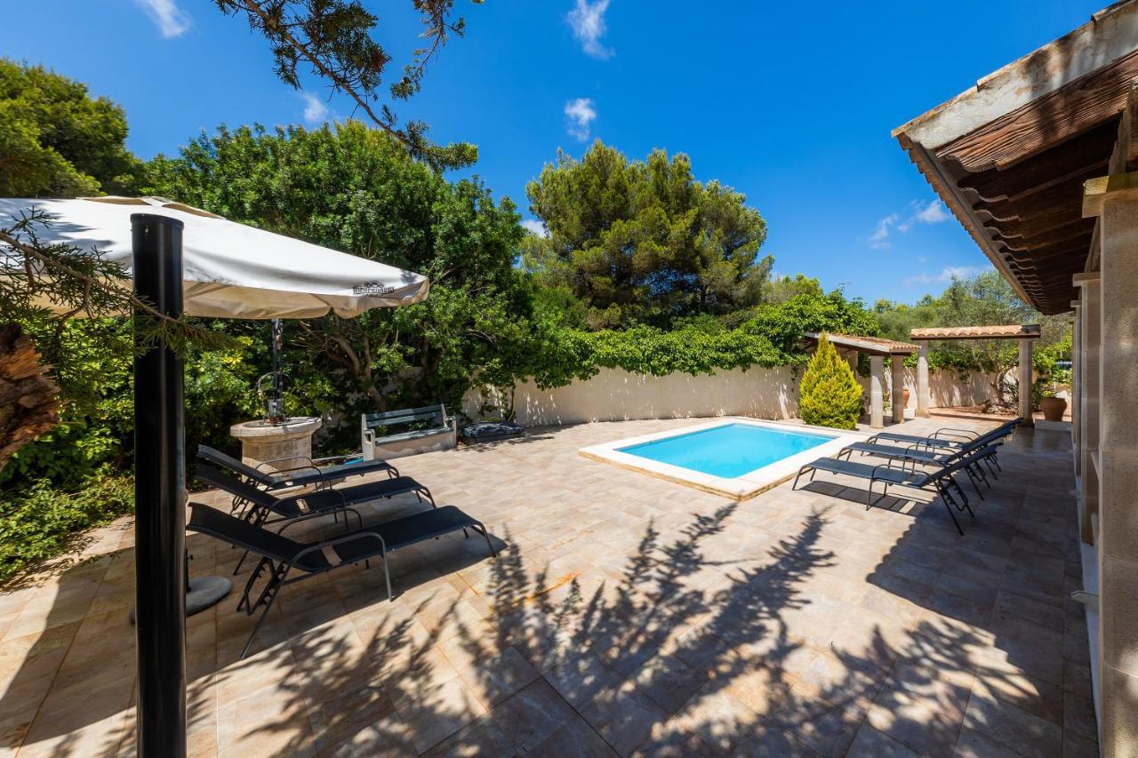 Pomeres Nou Villa Sa Coma (Mallorca)