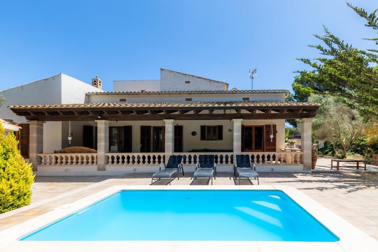 Pomeres Nou Villa Sa Coma (Mallorca)